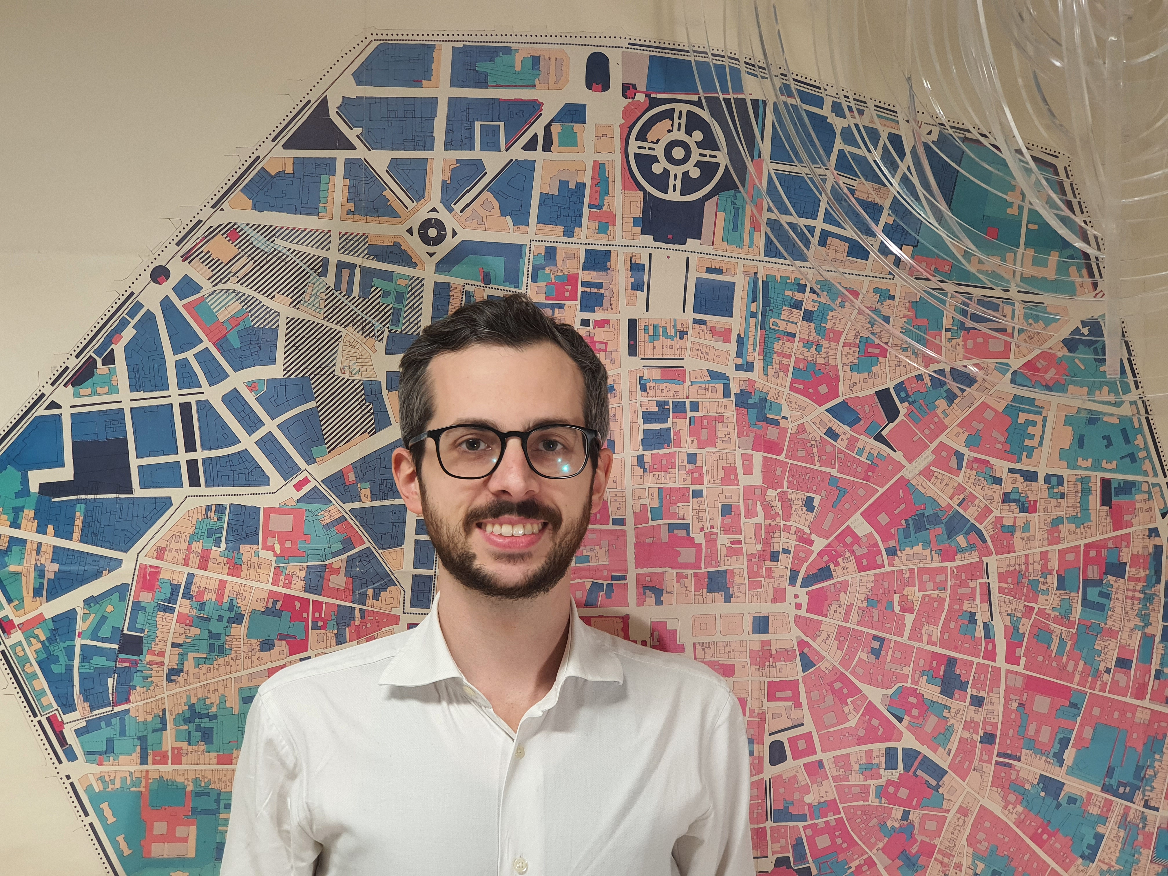 foto profilo del geometra